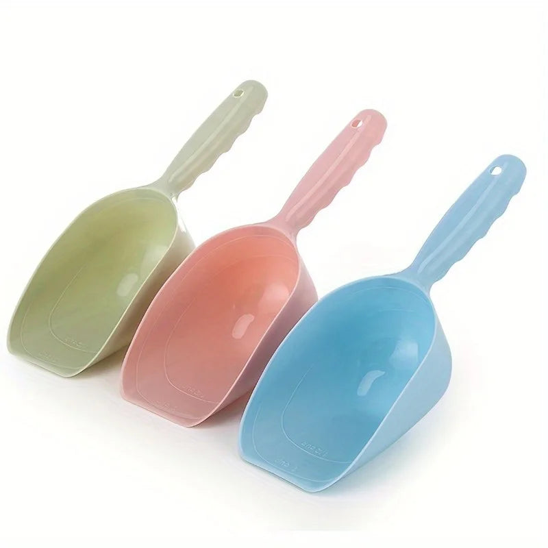 The Perfect Pet Food Spoon: Mix &amp; Scoop Wet Food for Dogs &amp; Cats!