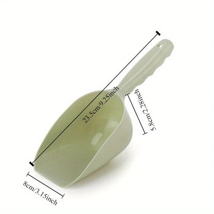 The Perfect Pet Food Spoon: Mix &amp; Scoop Wet Food for Dogs &amp; Cats!