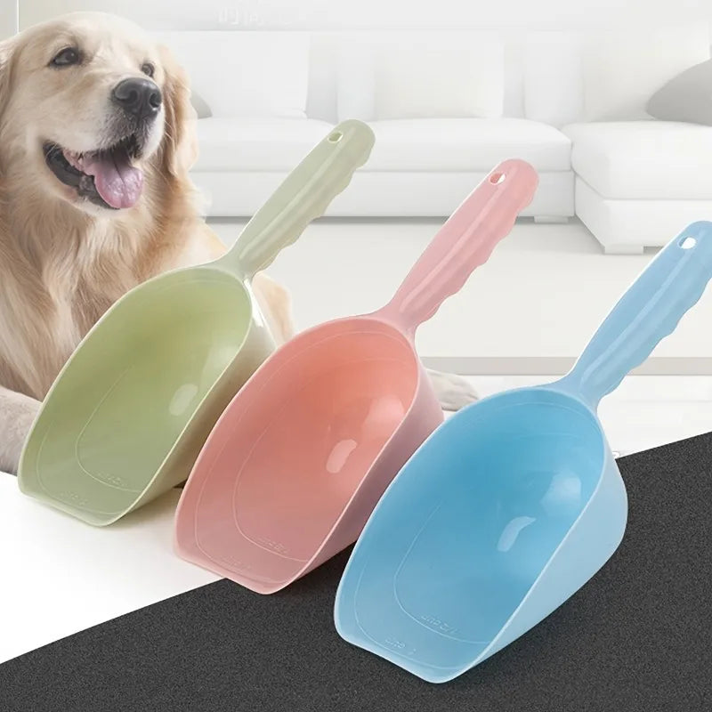 The Perfect Pet Food Spoon: Mix &amp; Scoop Wet Food for Dogs &amp; Cats!
